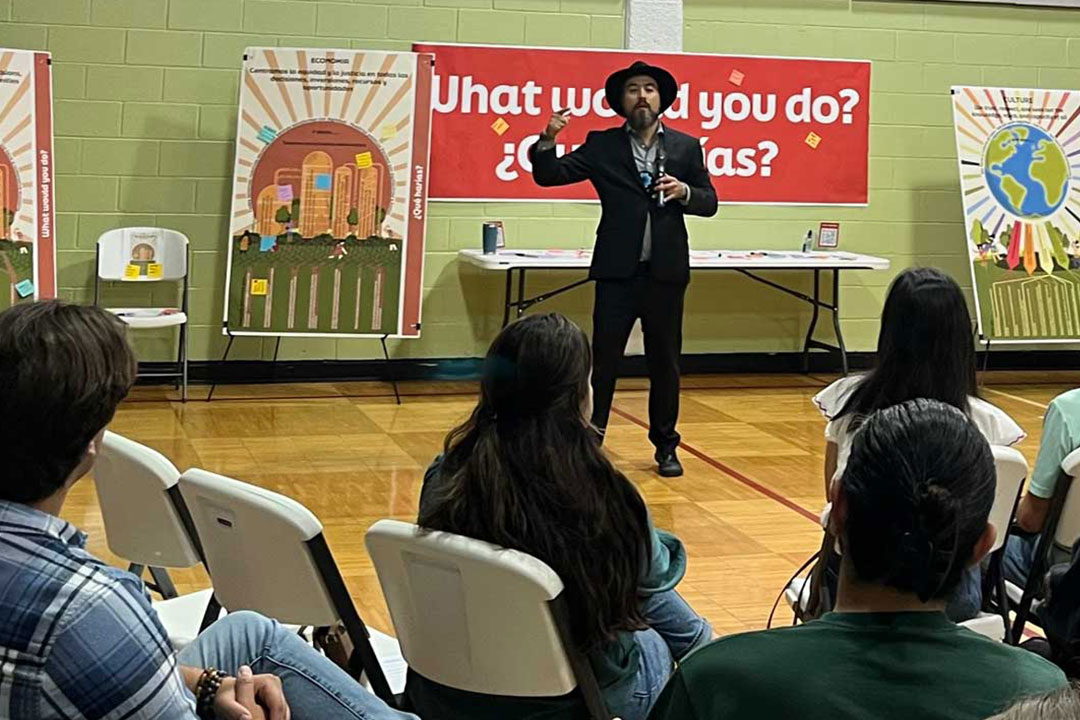 CJP Community Meeting